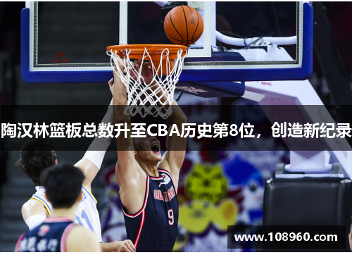 陶汉林篮板总数升至CBA历史第8位，创造新纪录